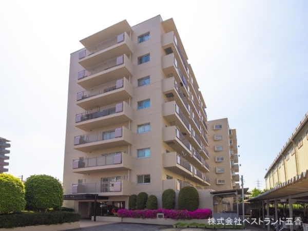 シャルマン南柏