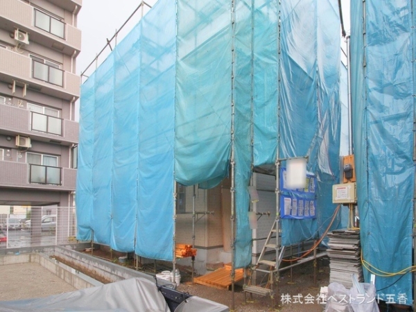 三郷市戸ケ崎２丁目の新築一戸建