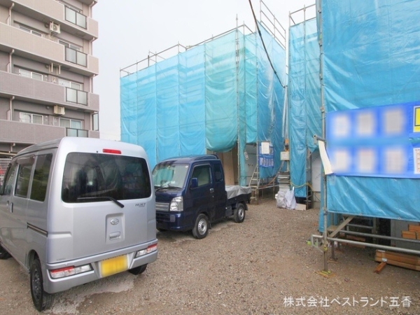 三郷市戸ケ崎２丁目の新築一戸建