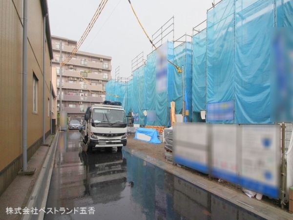 三郷市戸ケ崎２丁目の新築一戸建