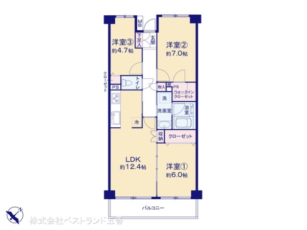 ウェルコート市川