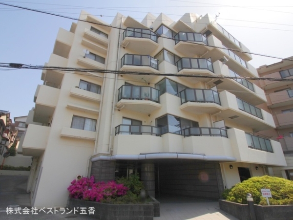 ウェルコート市川