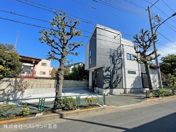 江戸川区東葛西３丁目の新築一戸建