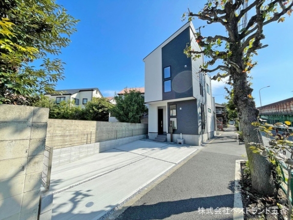 江戸川区東葛西３丁目の新築一戸建