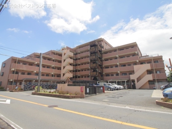 ネオハイツ鎌ヶ谷弐番館