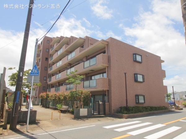 ネオハイツ鎌ヶ谷弐番館
