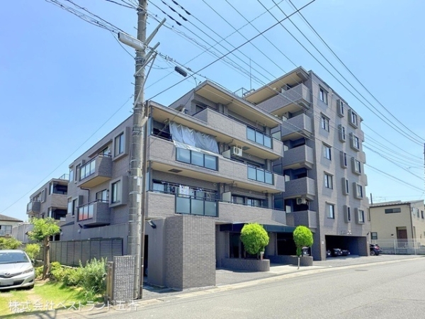 レーベンハイム吉川弐番館