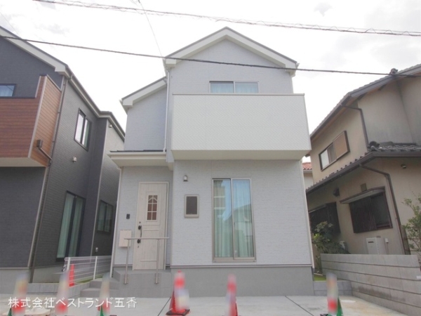 市川市南大野１丁目の新築一戸建
