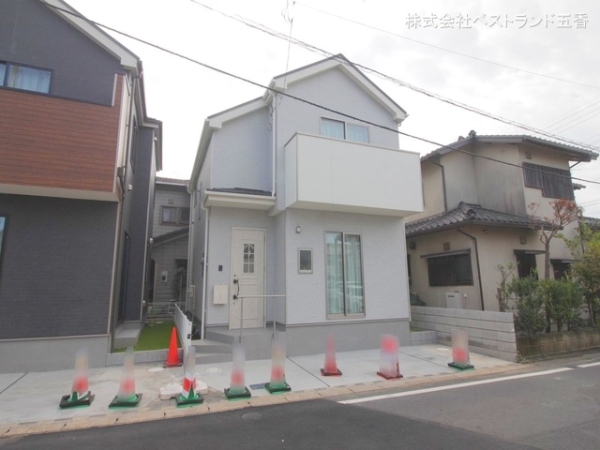 市川市南大野１丁目の新築一戸建