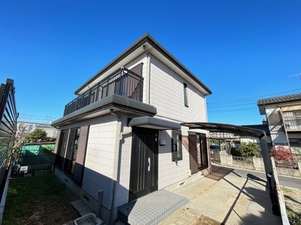 千葉市花見川区千種町の中古一戸建