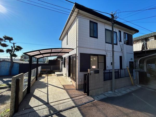 千葉市花見川区千種町の中古一戸建