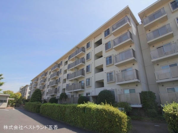 サンライトパストラル参番街B棟