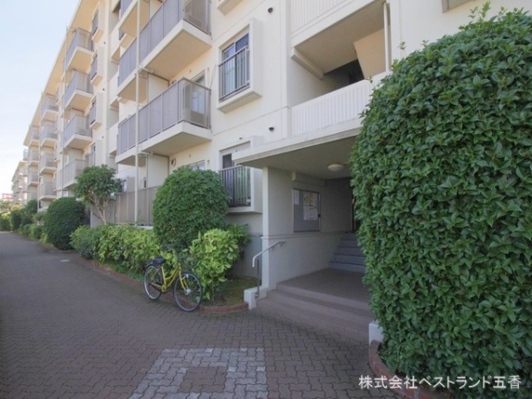 サンライトパストラル参番街B棟