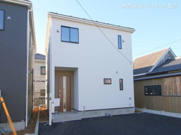 印旛郡栄町南の新築一戸建