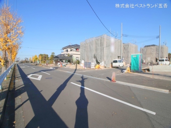 印旛郡栄町南の新築一戸建