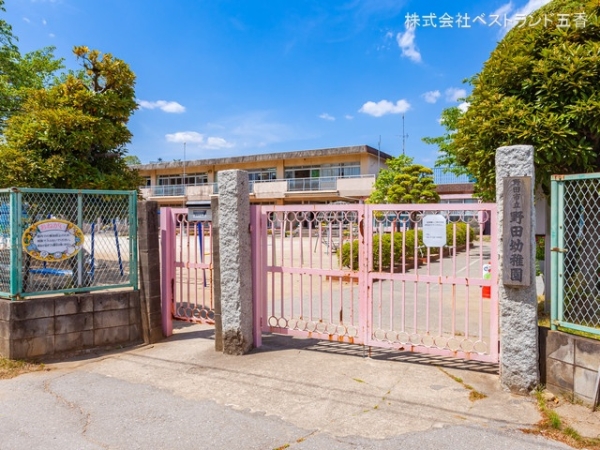 野田市野田の新築一戸建(野田幼稚園)