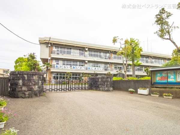 印旛郡栄町安食台４丁目の新築一戸建(栄町立安食台小学校)