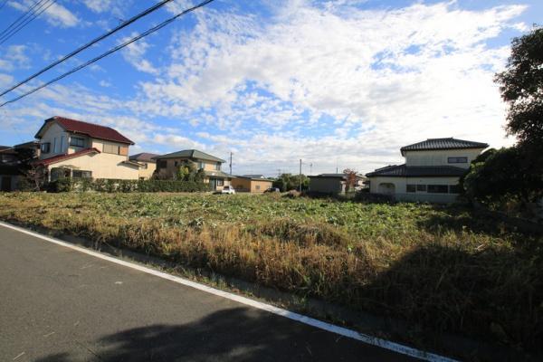 潮来市日の出６丁目　売地