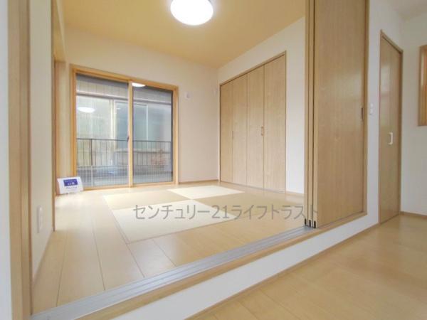 千葉市中央区仁戸名町の中古一戸建て