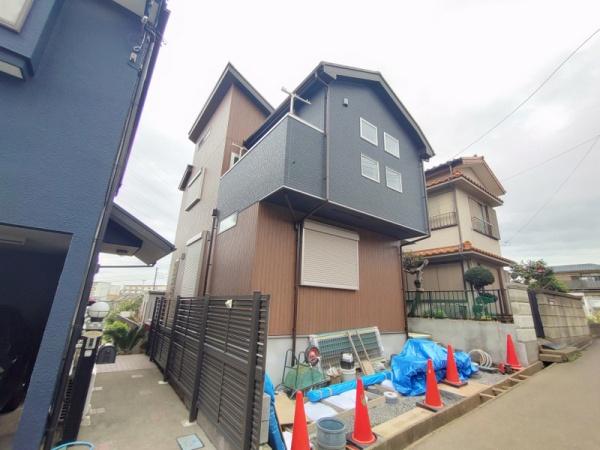 八千代市大和田新田　新築戸建て