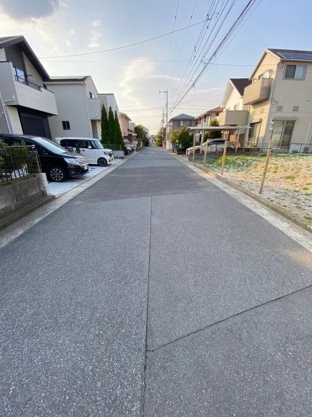 千葉市美浜区幕張西６丁目の土地