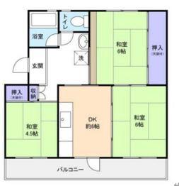 高津団地5街区