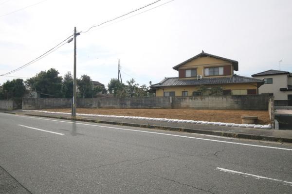 潮来市大塚野１丁目の土地