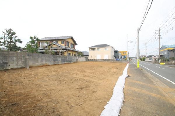 潮来市大塚野1丁目　売地