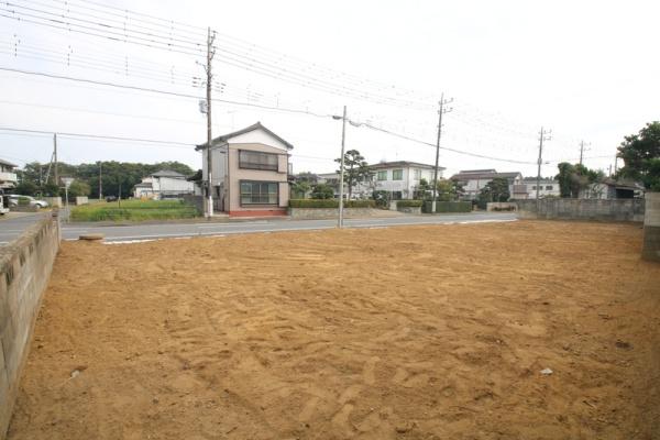 潮来市大塚野１丁目の土地