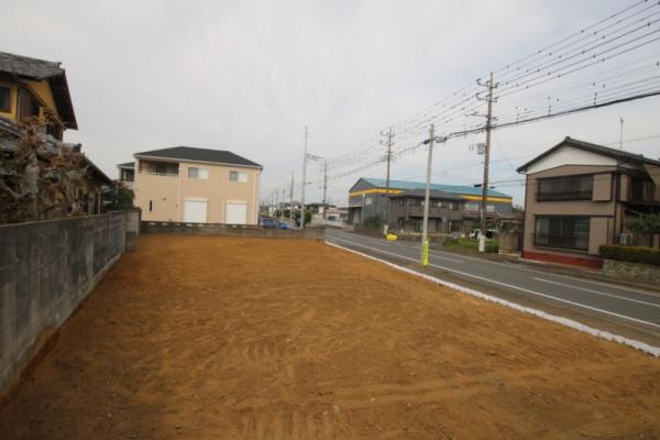 潮来市大塚野1丁目　売地