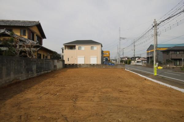 潮来市大塚野1丁目　売地