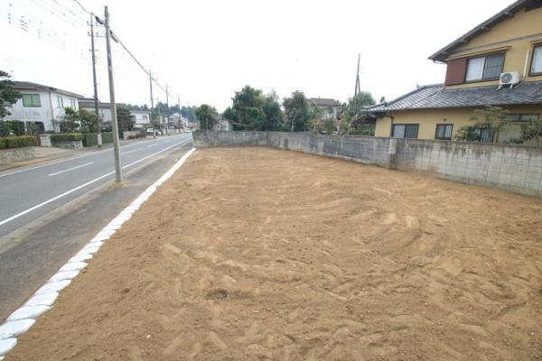 潮来市大塚野1丁目　売地