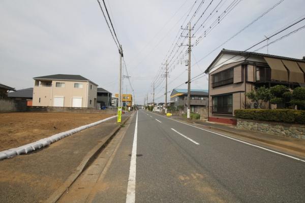 潮来市大塚野１丁目の土地