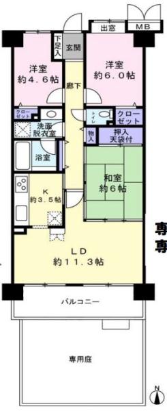 アルファグランデ公津の杜