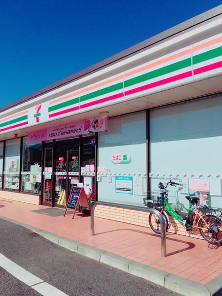 四街道市吉岡の中古一戸建て(セブンイレブン千葉桜木2丁目店)