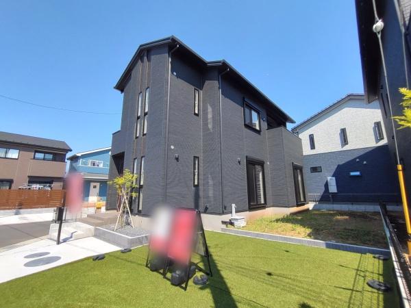 四街道市吉岡　新築戸建て　全3棟