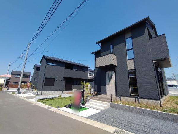 タマタウン四街道市吉岡　新築戸建て　全3棟