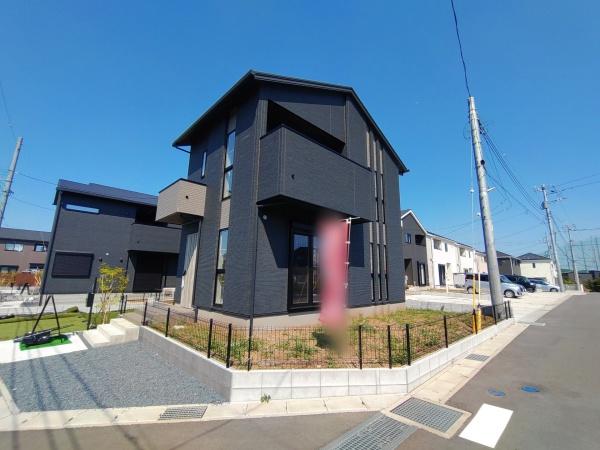 タマタウン四街道市吉岡　新築戸建て　全3棟