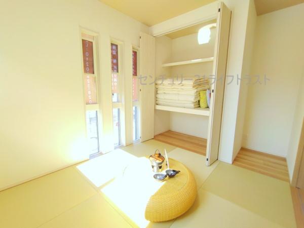 印西市草深の中古一戸建て