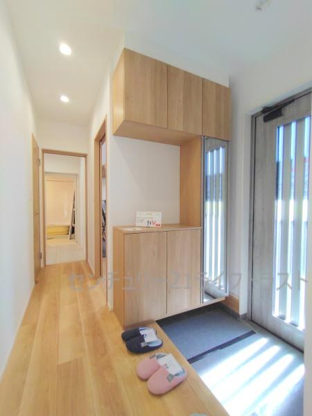 印西市草深の中古一戸建て