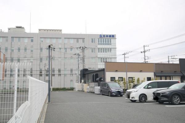 アイディーコート五井(五井中央病院)