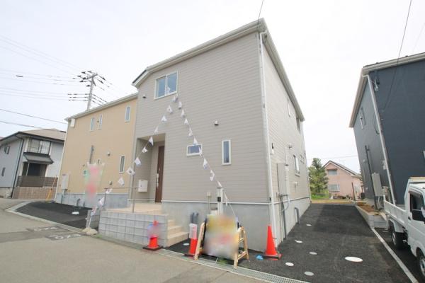 成田市江弁須第2　新築戸建て　全3棟