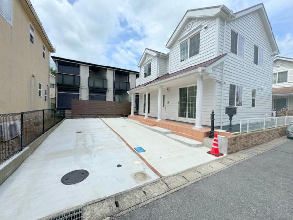 成田市寺台の中古一戸建て