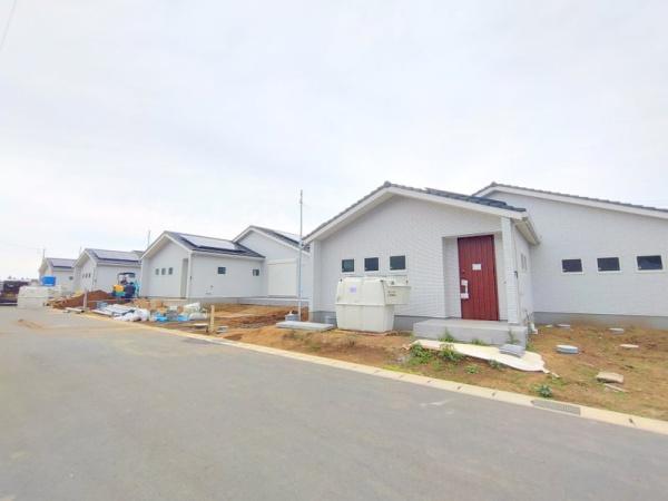 富里市七栄　新築戸建て　4号棟