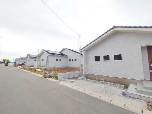 富里市七栄　新築戸建て　4号棟