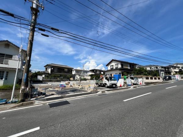 千葉市若葉区北大宮台　新築戸建て　全3棟