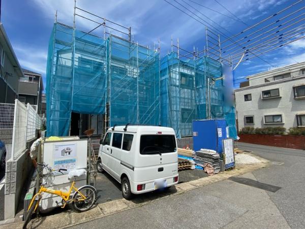 千葉市若葉区西都賀2丁目2期　新築戸建て　全2棟