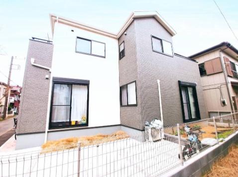 佐倉市上志津の中古一戸建て