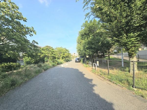 リーベスト勝田台・エルベールの街A棟