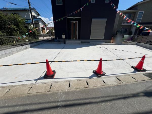 市原市姉崎　新築戸建て